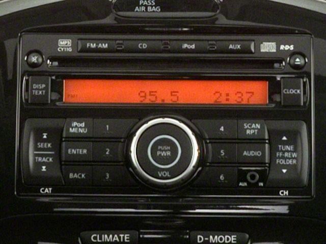 2012 Nissan Juke SL