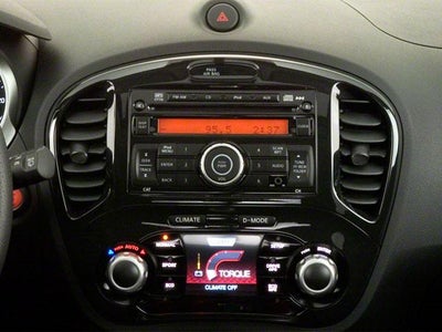 2012 Nissan Juke SL