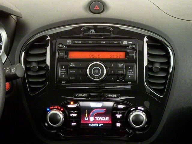 2012 Nissan Juke SL