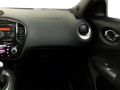 2012 Nissan Juke SL