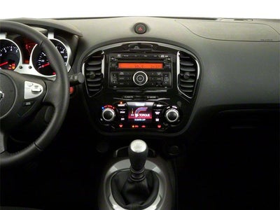 2012 Nissan Juke SL