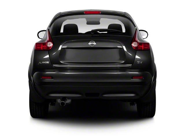 2012 Nissan Juke SL