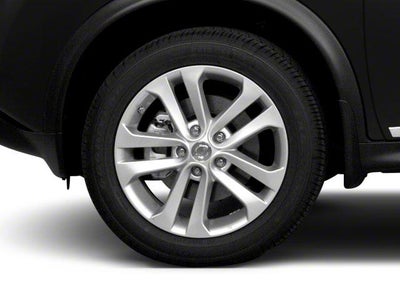 2012 Nissan Juke SL
