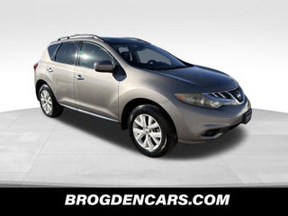 2012 Nissan Murano SL