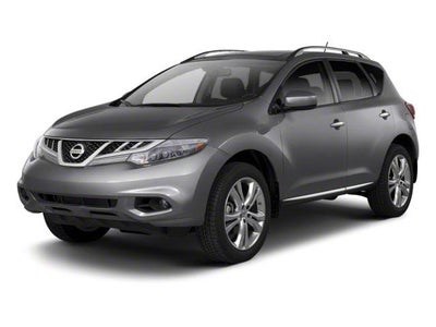 2012 Nissan Murano SL