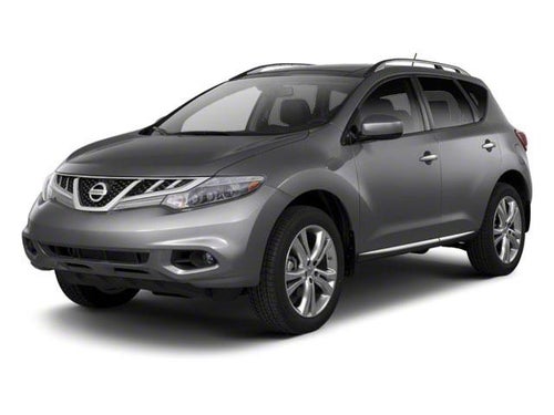 2012 Nissan Murano SL