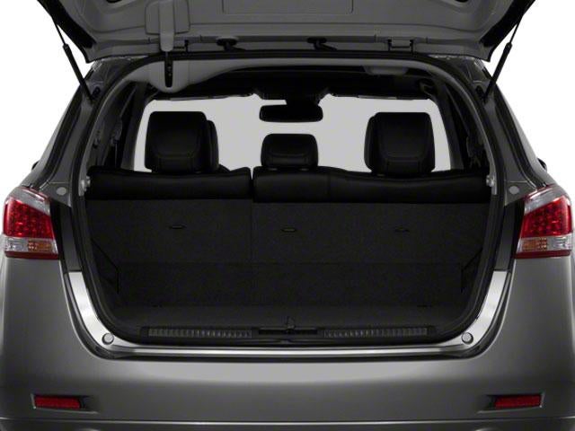 2012 Nissan Murano SL