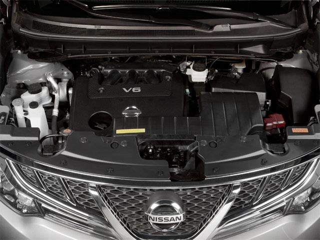 2012 Nissan Murano SL