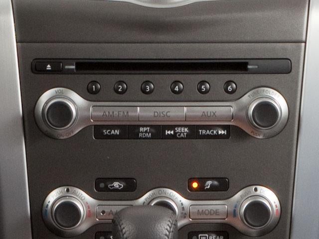 2012 Nissan Murano SL