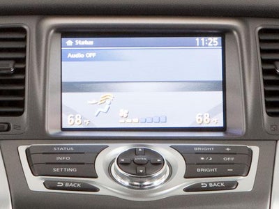 2012 Nissan Murano SL