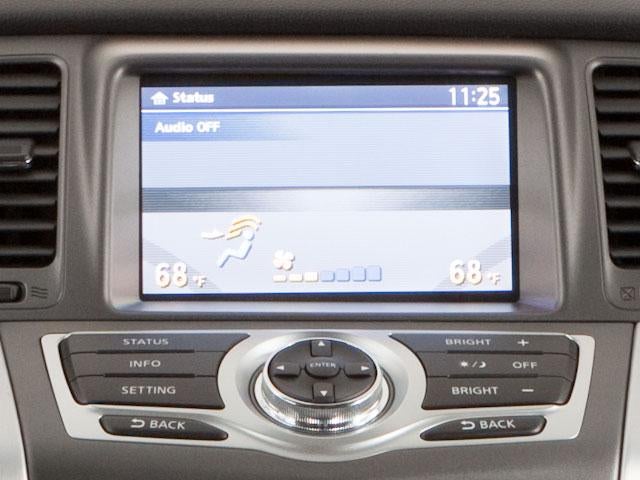 2012 Nissan Murano SL