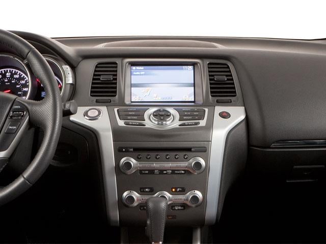 2012 Nissan Murano SL