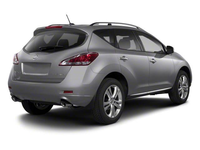 2012 Nissan Murano SL