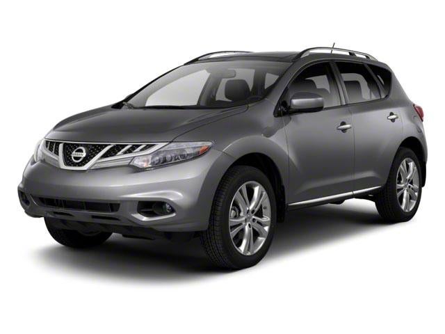 2012 Nissan Murano SL