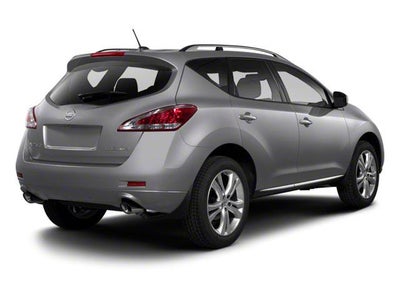 2012 Nissan Murano SL