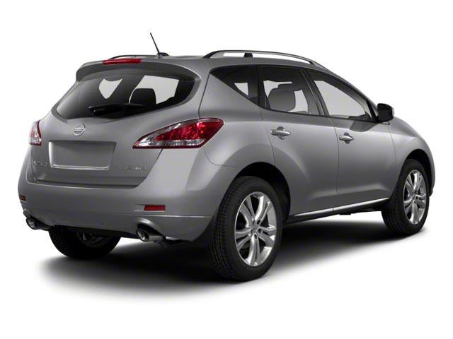 2012 Nissan Murano SL