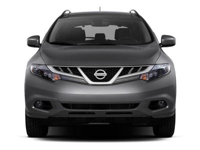 2012 Nissan Murano SL