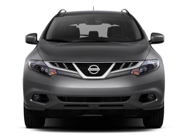 2012 Nissan Murano SL