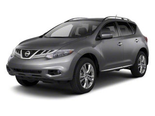 2012 Nissan Murano SL