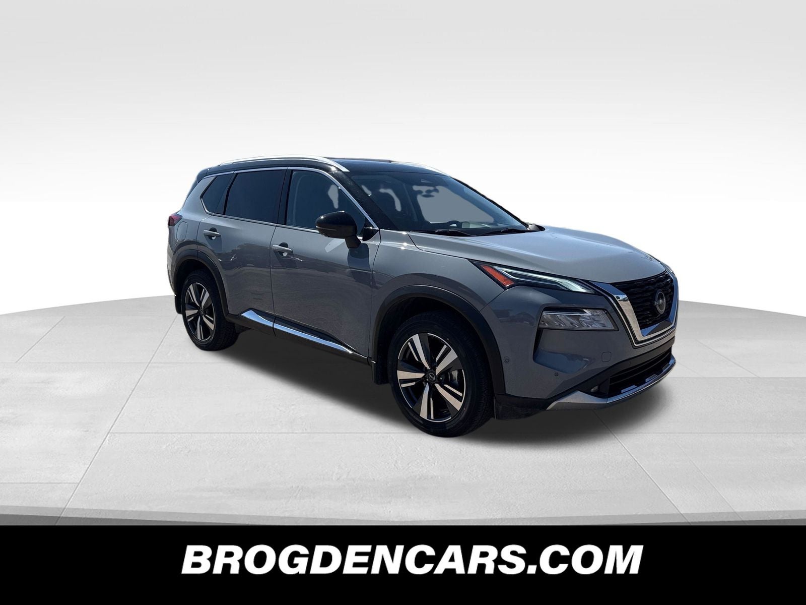2022 Nissan Rogue Platinum