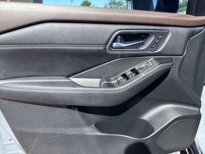 2022 Nissan Rogue Platinum