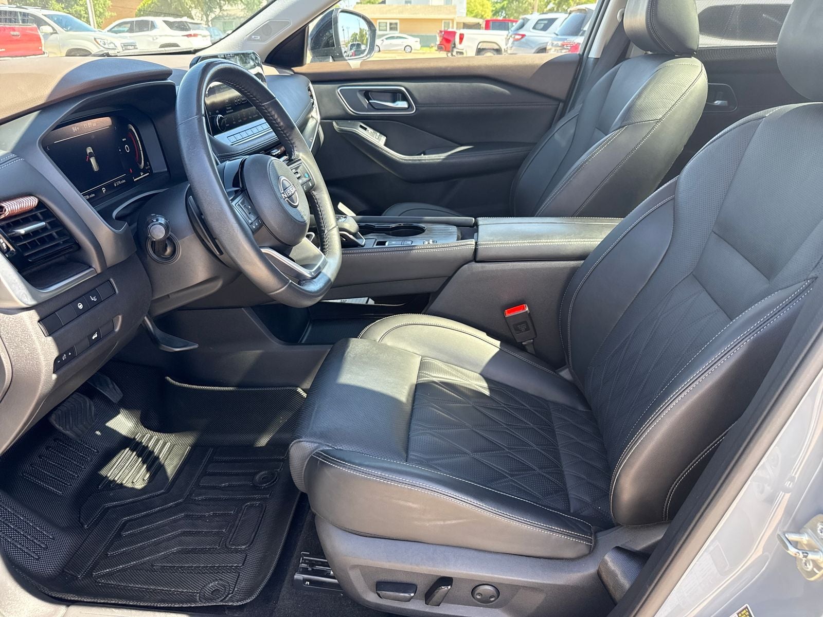 2022 Nissan Rogue Platinum