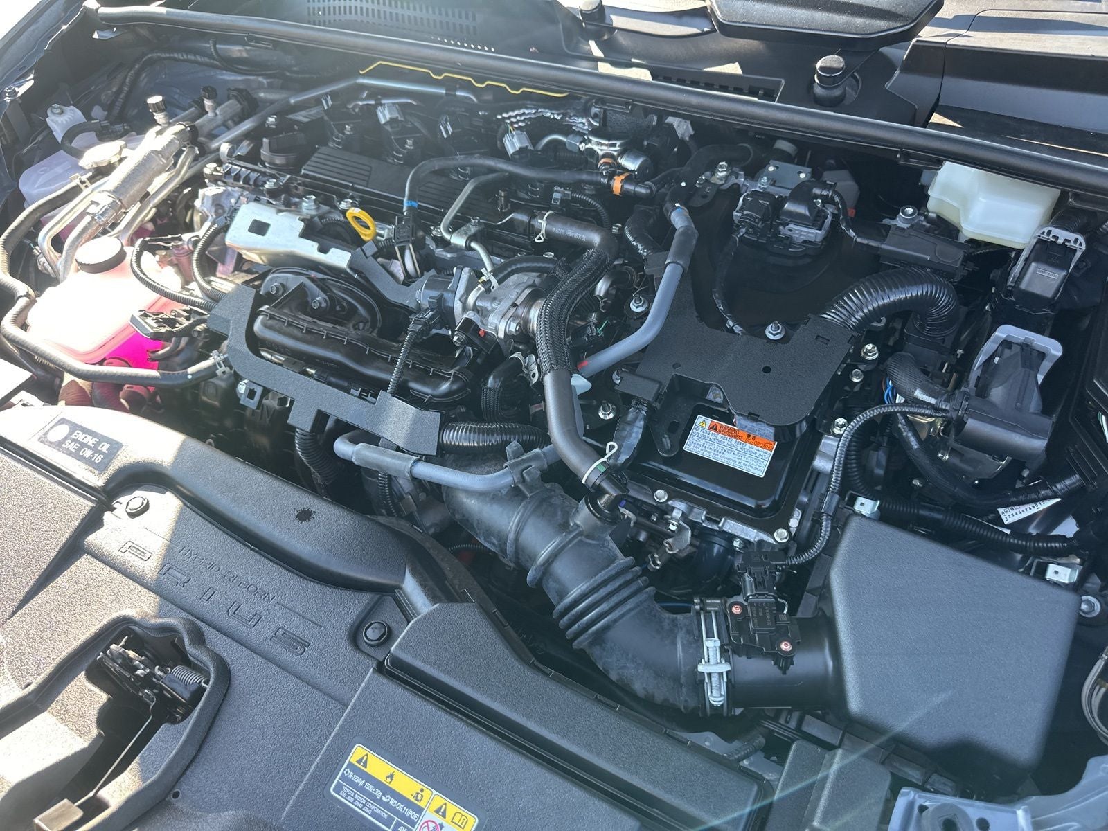 2024 Toyota Prius Prime XSE Premium