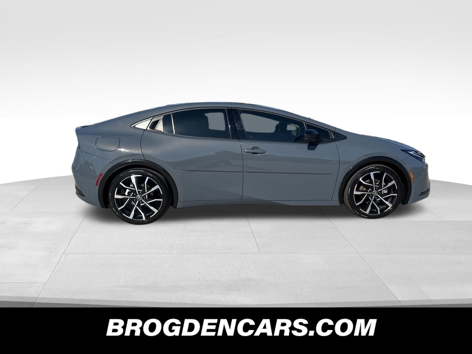 2024 Toyota Prius Prime XSE Premium