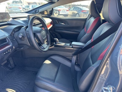 2024 Toyota Prius Prime XSE Premium