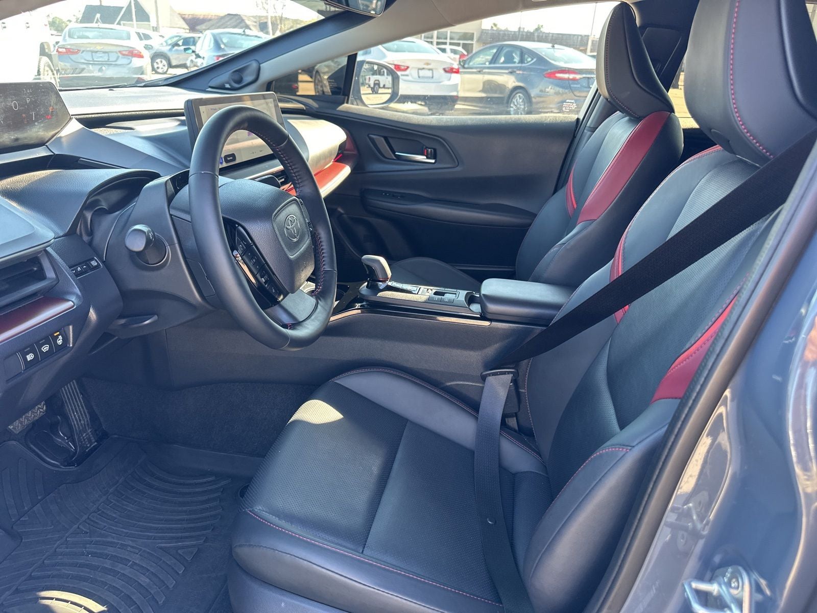 2024 Toyota Prius Prime XSE Premium