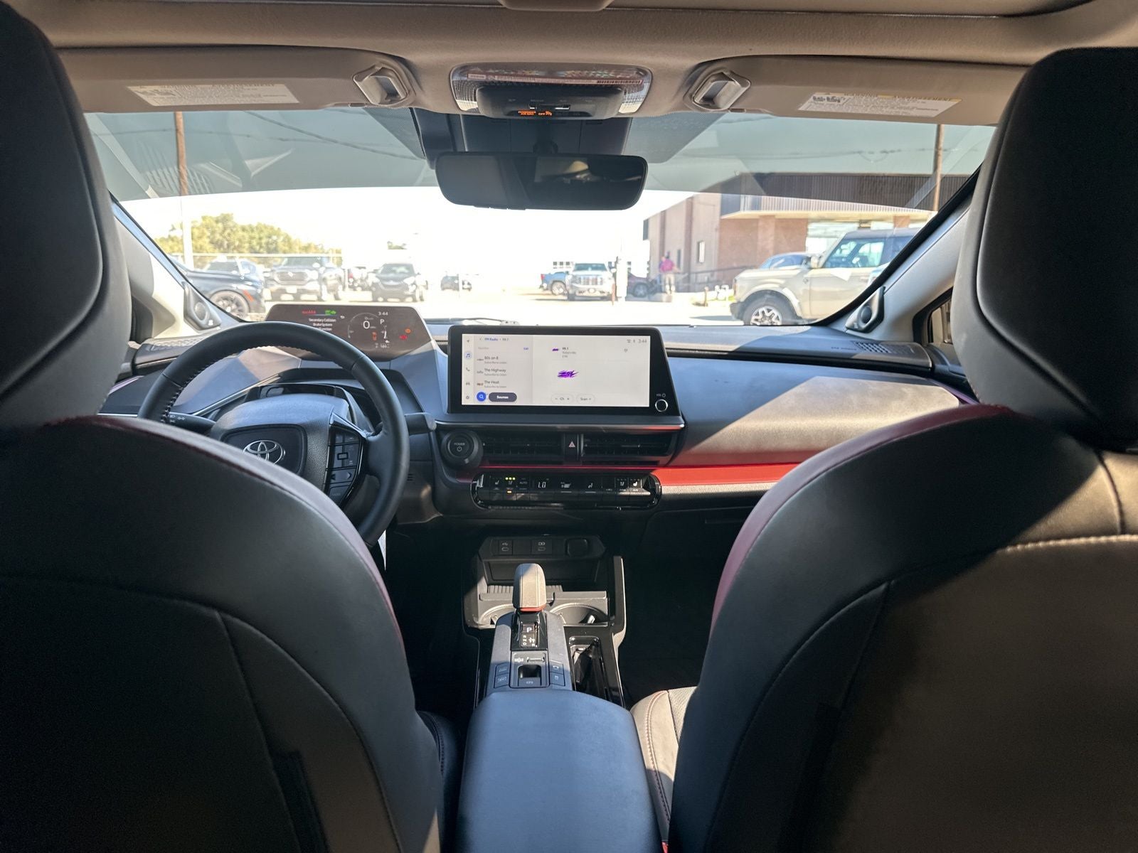 2024 Toyota Prius Prime XSE Premium