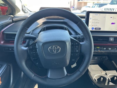 2024 Toyota Prius Prime XSE Premium