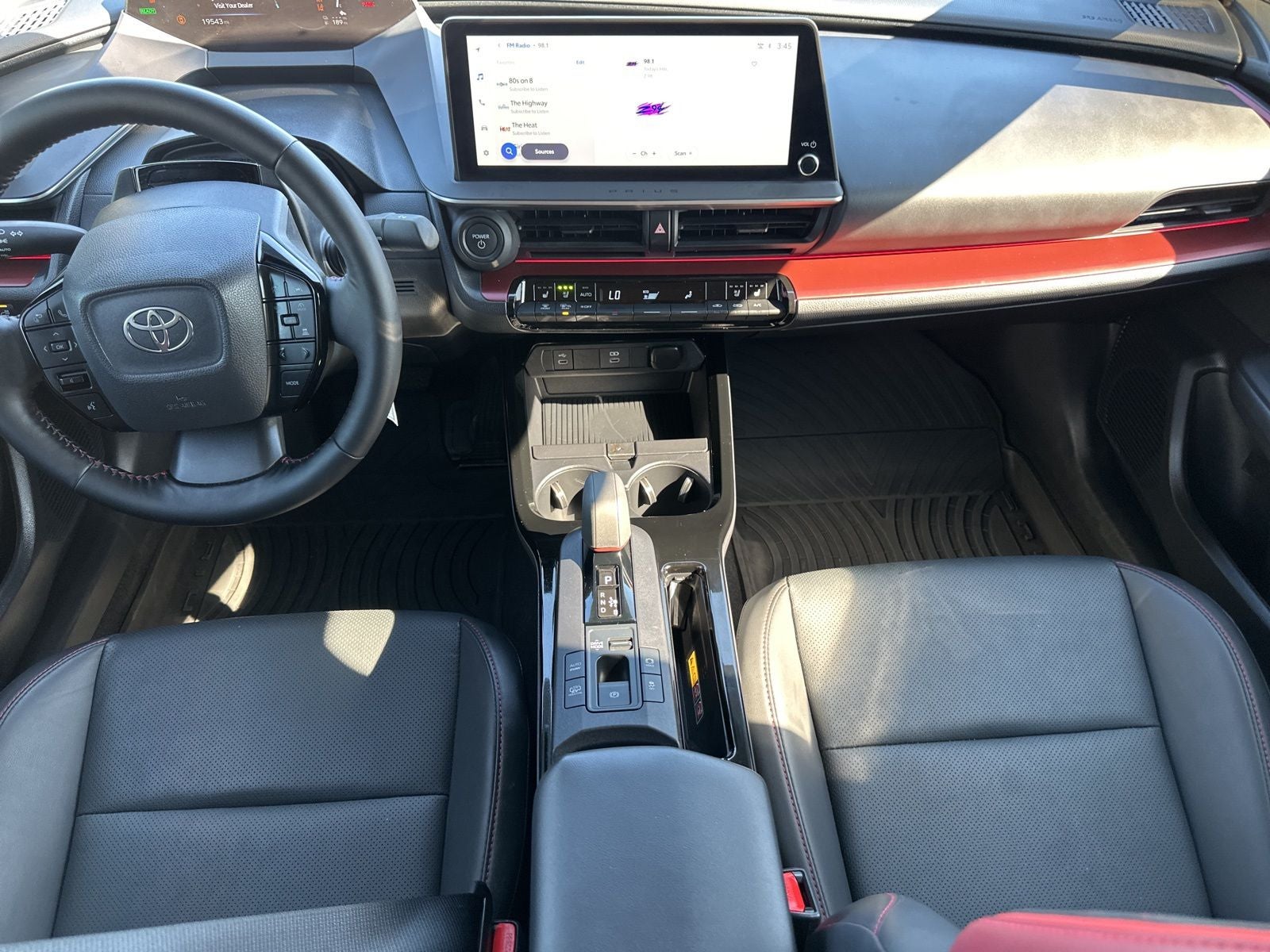 2024 Toyota Prius Prime XSE Premium