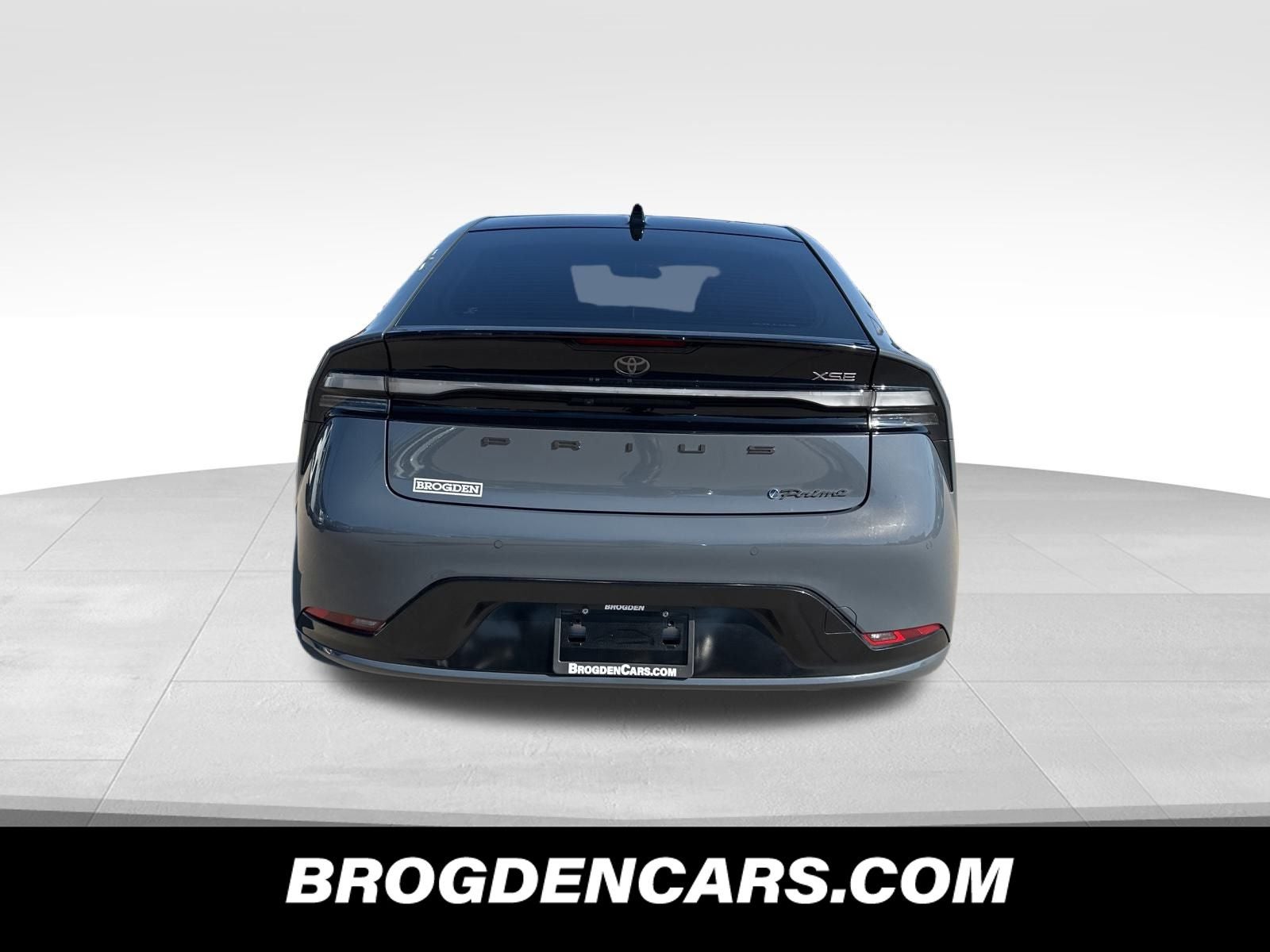 2024 Toyota Prius Prime XSE Premium