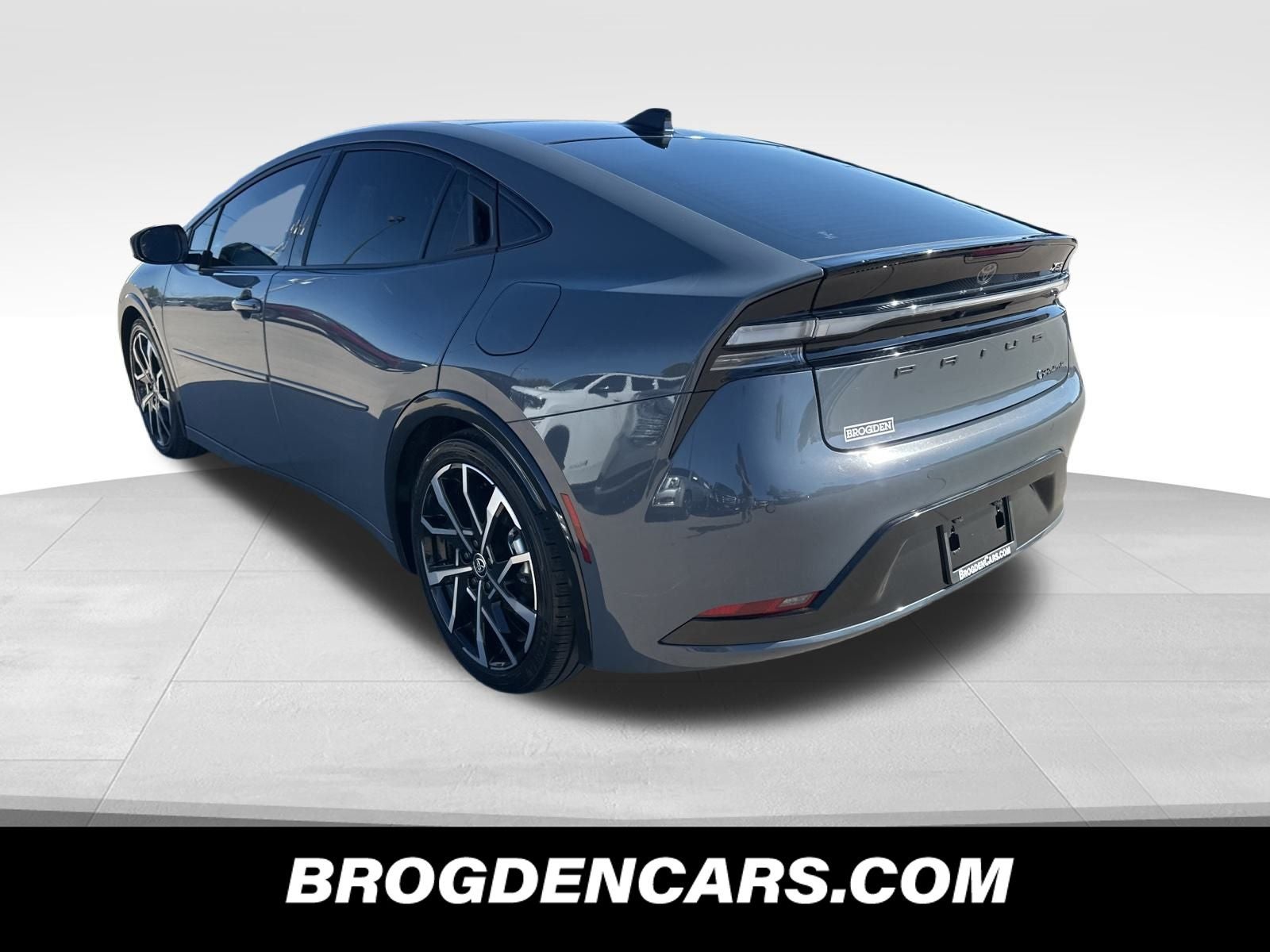 2024 Toyota Prius Prime XSE Premium