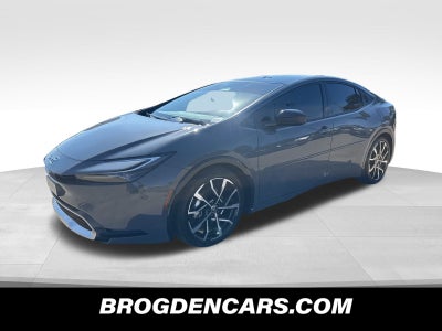2024 Toyota Prius Prime XSE Premium