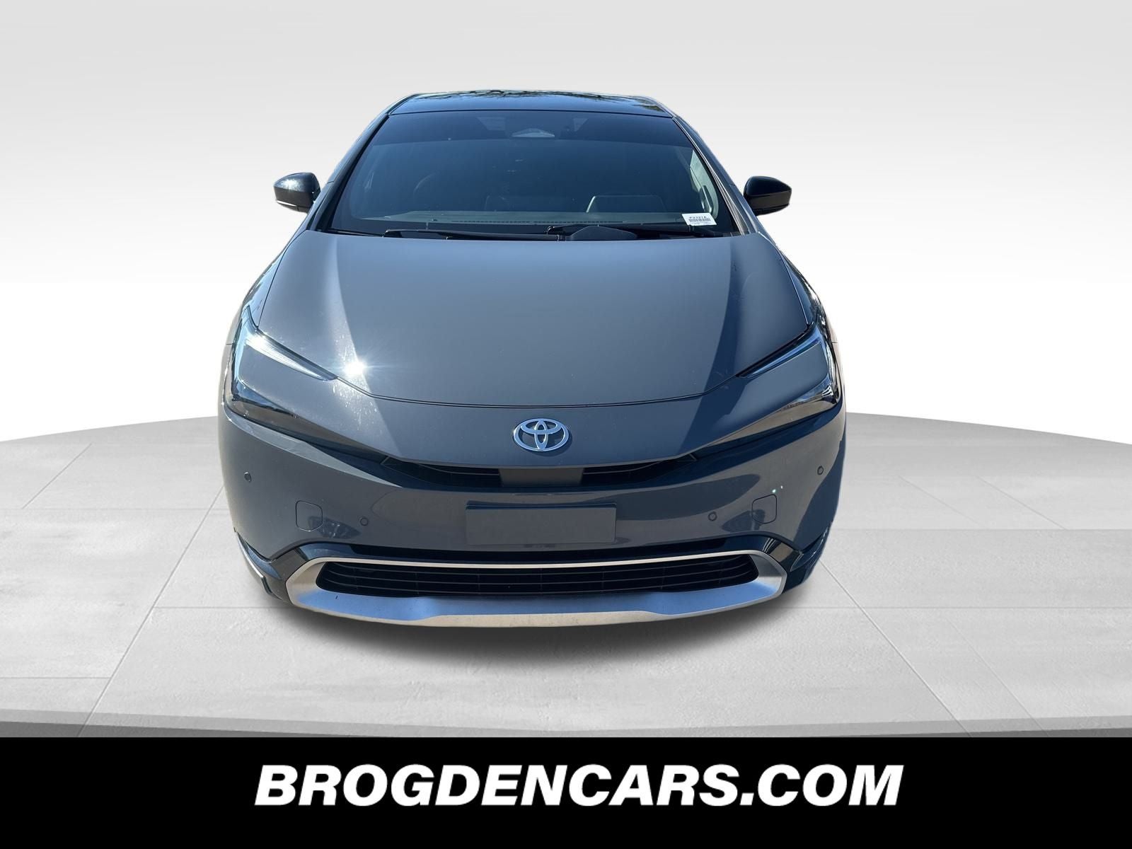 2024 Toyota Prius Prime XSE Premium