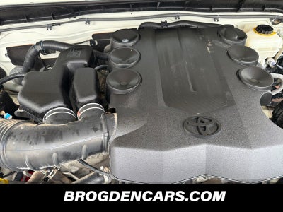 2013 Toyota FJ Cruiser Base