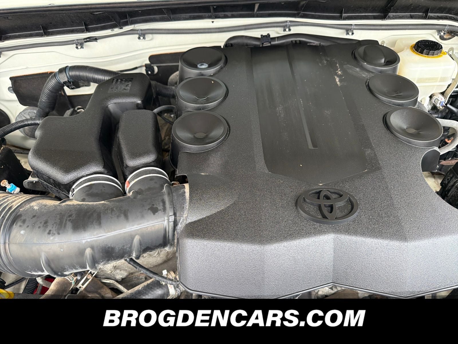 2013 Toyota FJ Cruiser Base