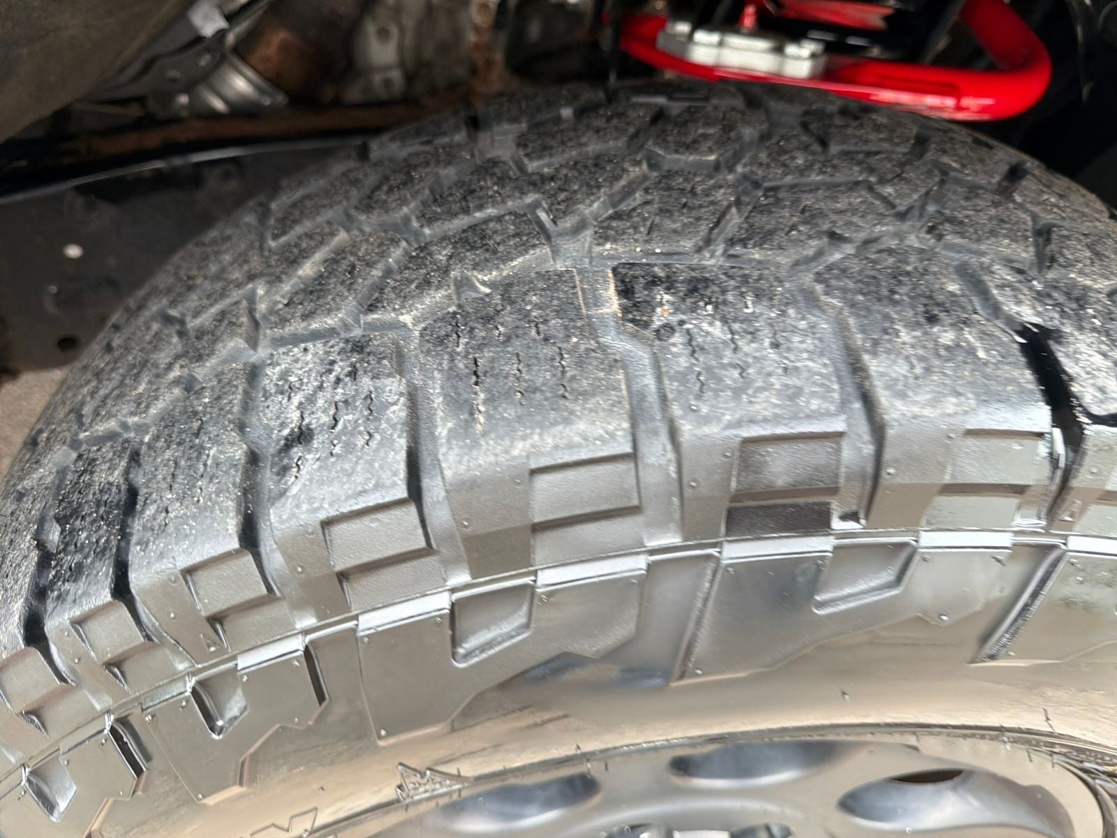 2013 Toyota FJ Cruiser Base