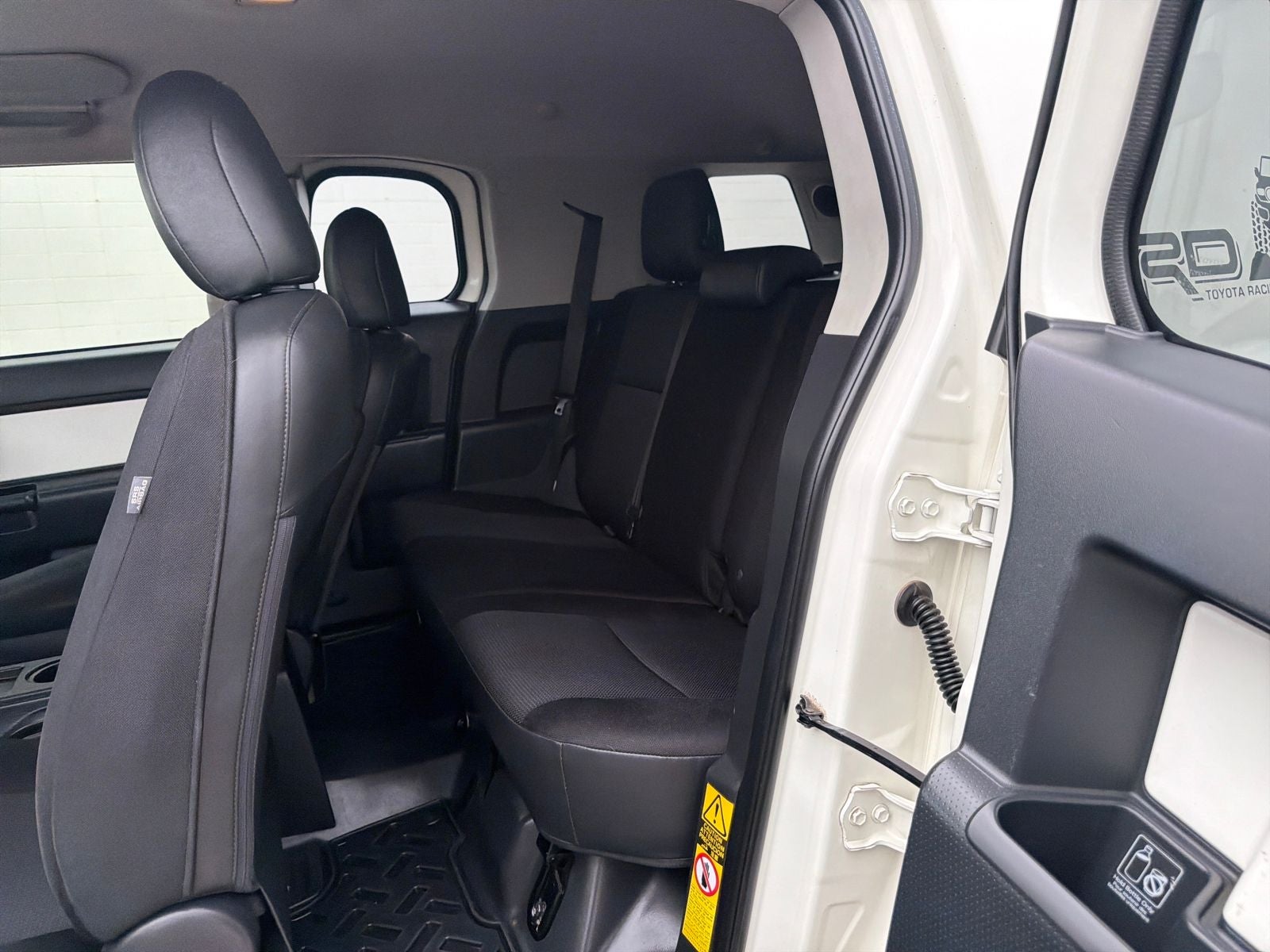 2013 Toyota FJ Cruiser Base