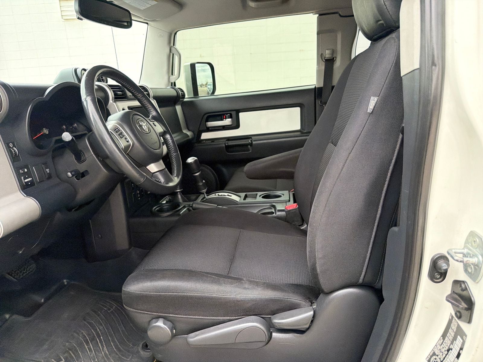 2013 Toyota FJ Cruiser Base