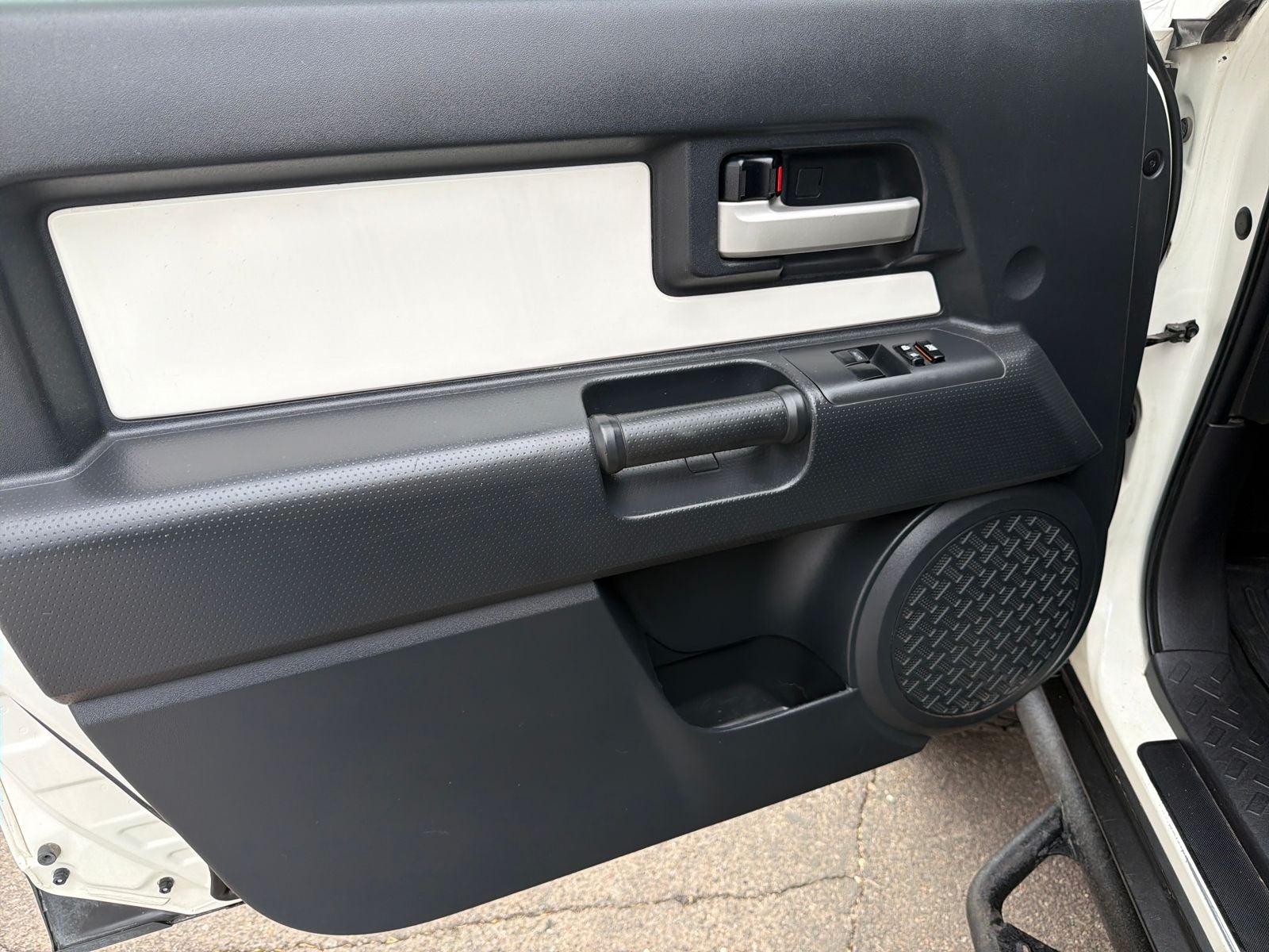 2013 Toyota FJ Cruiser Base