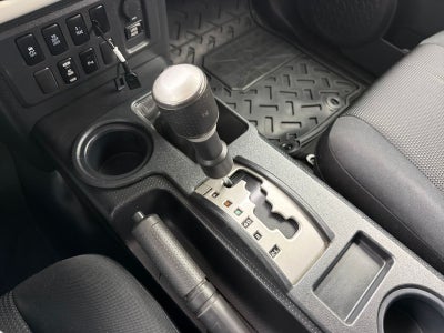 2013 Toyota FJ Cruiser Base