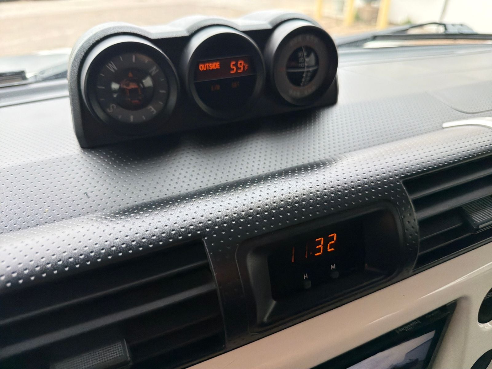 2013 Toyota FJ Cruiser Base