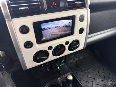 2013 Toyota FJ Cruiser Base