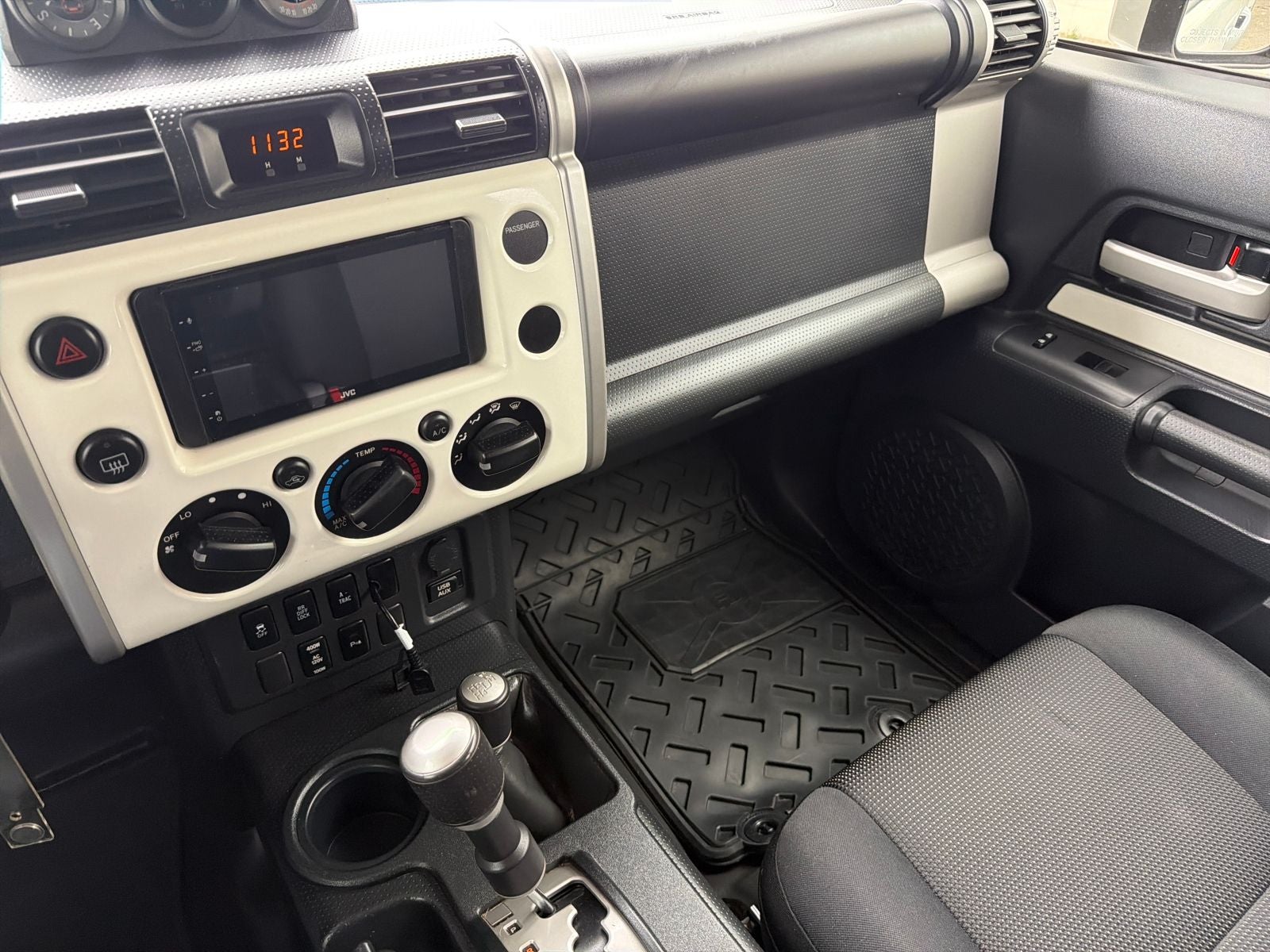 2013 Toyota FJ Cruiser Base