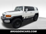 2013 Toyota FJ Cruiser Base