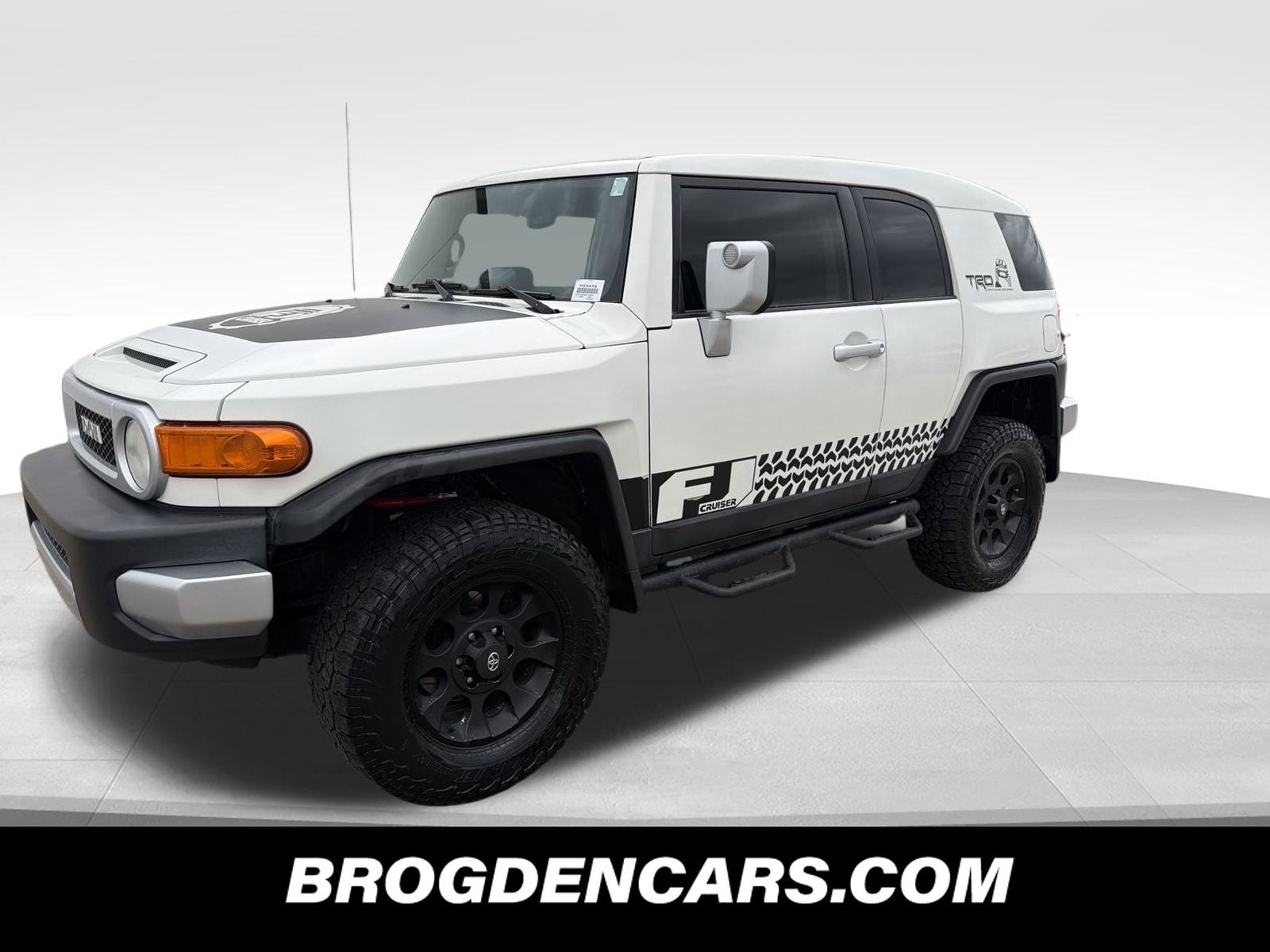 2013 Toyota FJ Cruiser Base
