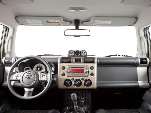2013 Toyota FJ Cruiser Base
